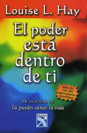 Portada El poder está dentro de ti