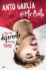Portada Por ser diferente no soy raro