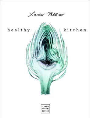 Portada Healthy Kitchen