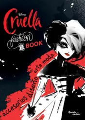 Portada Cruella. Fashion book