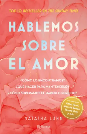 Portada Hablemos sobre el amor