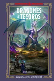 Portada Dungeons & Dragons. Dragones & Tesoros