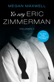 Portada Yo soy Eric Zimmerman, vol II