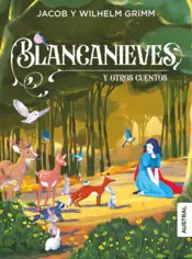 Portada Blancanieves y otros cuentos