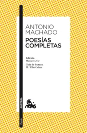 Portada Poesías completas