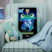 Portada Toy Story 5. La novela 4