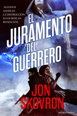 Portada El imperio de las tormentas nº 03/03 El juramento del guerrero