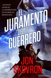 Portada El imperio de las tormentas nº 03/03 El juramento del guerrero