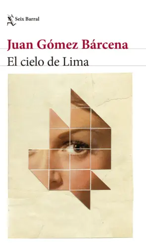 Portada El cielo de Lima