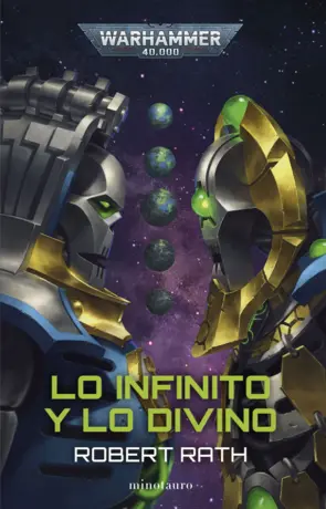 Portada Lo infinito y lo divino