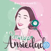 Portada Mi amiga ansiedad