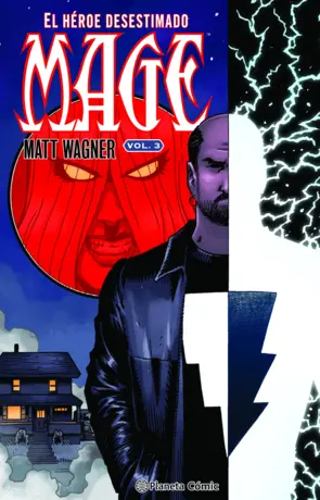 Portada Mage Integral nº 03/03