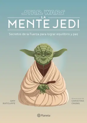 Portada La mente Jedi