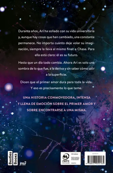 Contraportada Say You Swear (Júramelo)