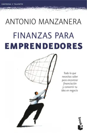 Portada Finanzas para emprendedores
