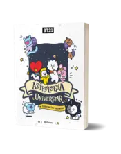 Miniatura portada 3d BT21. Astrología UNIVERSTAR