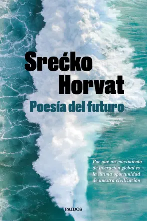 Portada Poesía del futuro