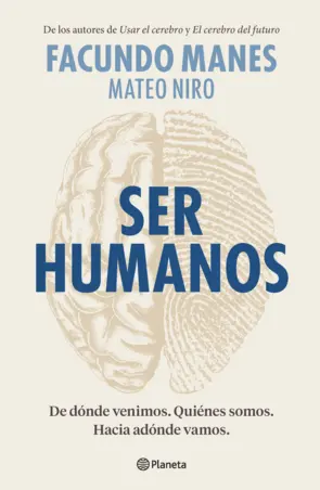 Portada Ser humanos