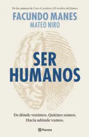 Portada Ser humanos