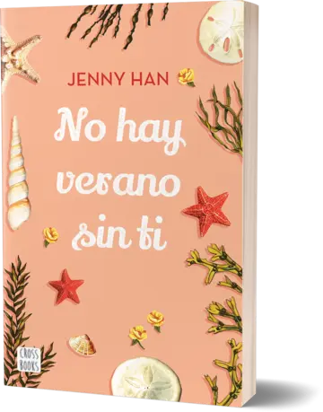 Portada No hay verano sin ti (Edición mexicana)