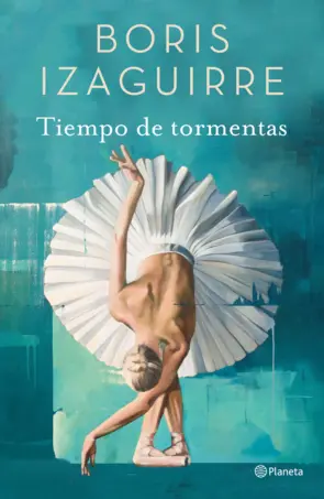 Portada Tiempo de tormentas