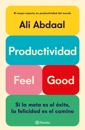 Portada Productividad Feel Good