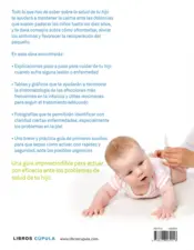 Miniatura contraportada Todo lo que has de saber sobre la salud de tu hijo