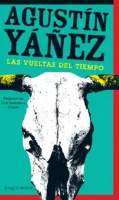 Portada Las vueltas del tiempo
