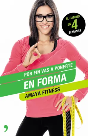 Portada Por fin vas a ponerte en forma