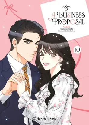 Portada A Business Proposal nº 10