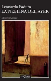 Portada La neblina del ayer