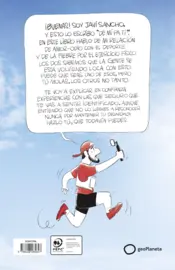 Miniatura contraportada Del deporte también se sale