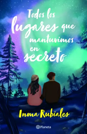 Portada Todos los lugares que mantuvimos en secreto