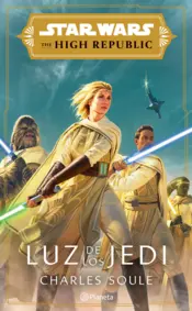 Portada The High Republic. Luz de los Jedi