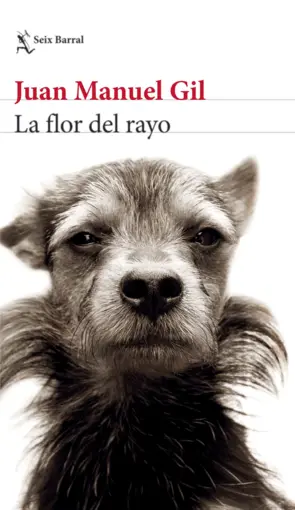 Portada La flor del rayo