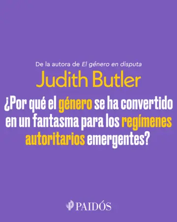 Imagen extra ¿Quién teme al género? 0