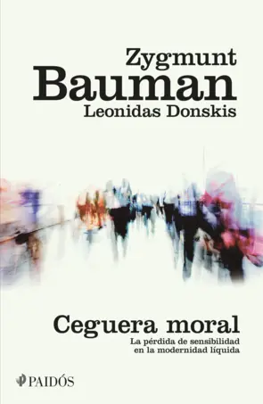 Portada Ceguera moral