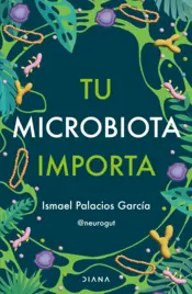 Cover image Your Microbiota Matters