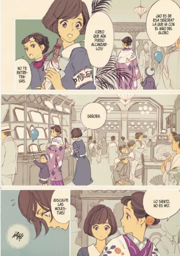 Imagen extra Vals de los grandes almacenes 1