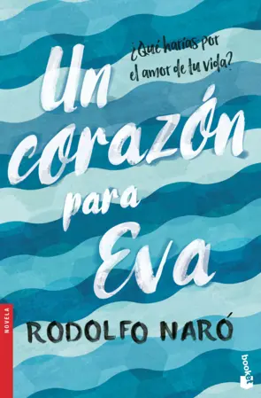 Portada Un corazón para Eva