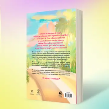 Imagen extra Viajando con Megan Maxwell 2