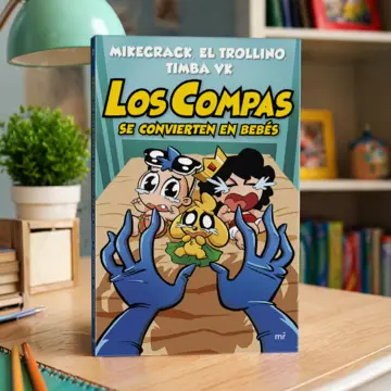 Imagen extra Los compas se convierten en bebés 0