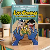Portada Los compas se convierten en bebés 0