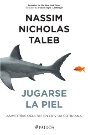 Portada Jugarse la piel