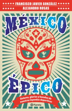 Portada México épico