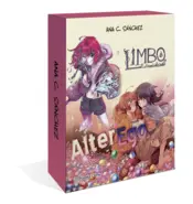 Portada Cofre 5º Aniversario Planeta Manga: Ana C. Sánchez