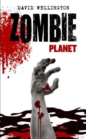 Portada Zombie Planet