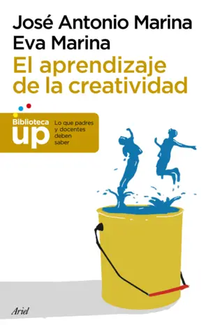 Portada El aprendizaje de la creatividad