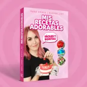 Portada Mis recetas adorables 0