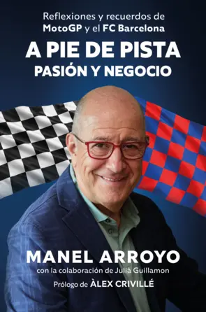 Portada A pie de pista: pasión y negocio